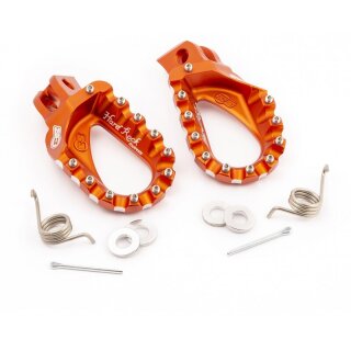 S3 Hard Rock Fußrasten