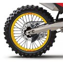 HAAN WHEELS Hinterrad komplett 18x4,25x36T