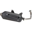 TECNIGAS New Maxi4 Auspuffanlage komplett