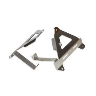AXP Kühlerschutzbügel Aluminium 4mm