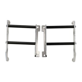 AXP Kühlerschutzbügel Aluminium 4mm