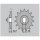PBR Standard Stahlriztel vorne 2105 - 428