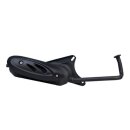 TECNIGAS Silent Pro Black Shield Exhaust