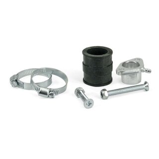 TECNIUM Intake Carb Left Yamaha T-Max 500