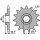 PBR Steel Standard Front Sprocket 2051 - 520