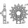 PBR Standard Stahlriztel vorne 2172 - 520