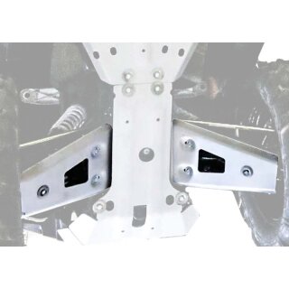 RIVAL Rear Arm Guard Kit - Aluminium Polaris Sportsman 850 / 1000 XP