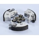 POLINI Kupplungsschuhe ohne Variator