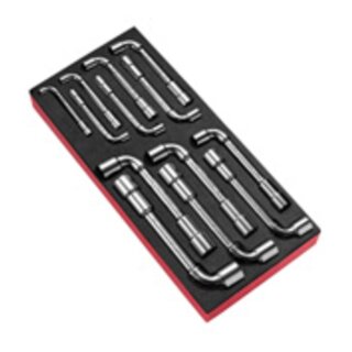 FACOM 13 OGVÂ® Angled Sockets Wrenches Module