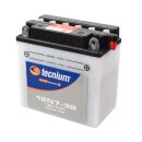 TECNIUM Blei/Säure Batterie mit Säurepack -...