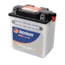 TECNIUM Blei/Säure Batterie mit Säurepack -...