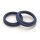 TECNIUM Blue Label Fork Oil Seal & Dust Cover - WP Ã˜43x53,2x9,5
