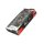 ART Foldable Levers Black/Orange Screw by Pair