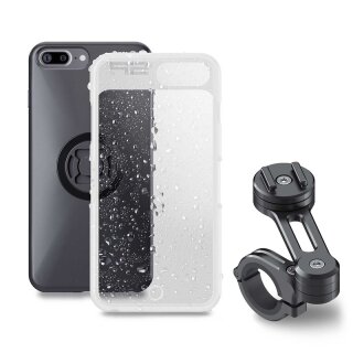 SP CONNECT Sp-Connect Moto Bundle Fixed On Handlebar Iphone 8+/7+/6S+/6+