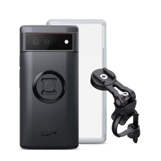 SP CONNECT Sp-Connect Bike Bundle Ii Se Fija Al Manillar O A La Potencia - Google Pixel 6