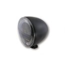 HIGHSIDER 5 3/4 Zoll LED Hauptscheinwerfer Circle, Schwarz