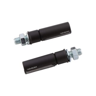 HIGHSIDER Conero Black Edition 3in1 LED Rück-, Bremslicht, Blinker