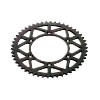 PBR Ultraleichtes harteloxiertes Kettenrad Aluminium 4707 - 415