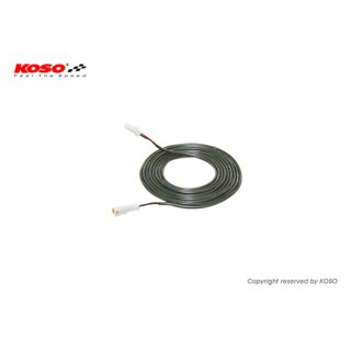 KOSO-kabel til temperatursensor 1M