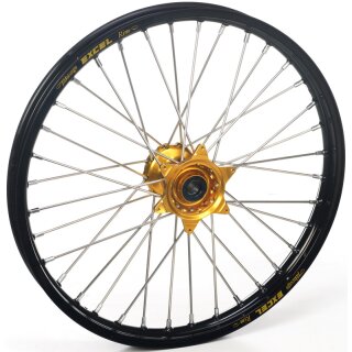 HAAN WHEELS koło przednie kompletne bezdętkowe - 21x2,15x36T