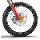 RUEDAS HAAN Rueda delantera completa - 21x1.60