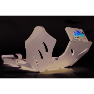 AXP Enduro Xtrem protection anti-encastrement - HDPE 8 mm KTM EXC-F450/500