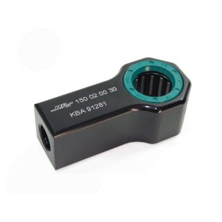 Kit de descenso TECNIUM tipo 2 - Yamaha FZ6 Fazer/Fazer S2