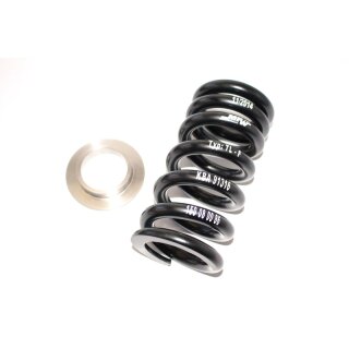 Kit de descenso TECNIUM tipo 8 - Kawasaki Versys 650