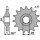 PBR Steel Standard Front Sprocket 330 - 630