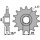 PBR Steel Standard Front Sprocket 2068 - 525