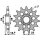 PBR Steel Standard Front Sprocket 2078 - 525