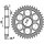 PBR Ultra-Light Aluminium Hard Anodized Rear Sprocket 4522 - 525