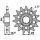 PBR Steel Standard Front Sprocket 347M - 520