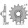 PBR Steel Standard Front Sprocket 7005 - 420
