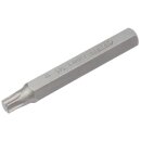 DRAPER Torx 45 mm ekstra bits - længde 75 mm
