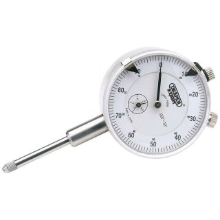 DRAPER Mechanical Dial Indicator Ã˜55mm