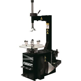FASEP Standard Tire Changer 380V/3Ph Black