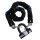 CANDADO DE CADENA HD 1,0 M NEGRO