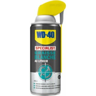WD-40 Specialist® Lithiumfett weiß - Spray 400ml