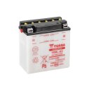 YUASA Battery Conventional without Acid Pack - YB9L-A2