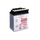 YUASA Battery Conventional without Acid Pack - YB14A-A2