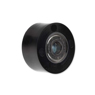 RFX Race Kettenrolle (Schwarz) 32 mm Universal