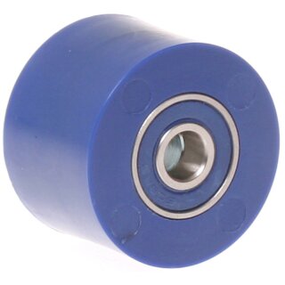 Uniwersalna rolka łańcucha RFX Race (niebieska) 38 mm