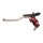 RFX Race gruppo leva frizione universale 4 tempi EZ Adjust rosso