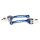 Set di leve flessibili forgiate RFX Race (blu) AJP Trials All (non Sherco)