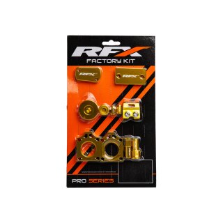 Zestaw fabryczny RFX - Suzuki RMZ250/450