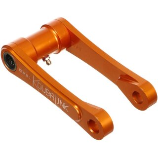 KOUBALINK Lowering Kit (25.4 - 31.8 mm) Orange - Husqvarna / KTM