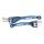Set di leve flessibili forgiate RFX Race (blu) - Yamaha YZ65/85
