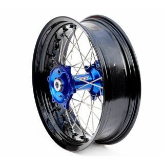 Rueda trasera RFX Race SM Complete 17x4.50