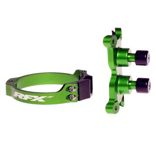 Podwójny zielony przycisk kontroli trakcji RFX Pro 2 Series